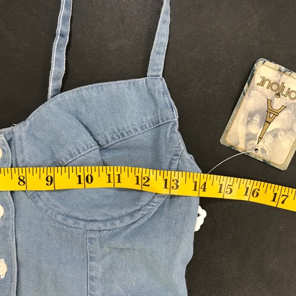 Fitted tank - Picture 6 of 8